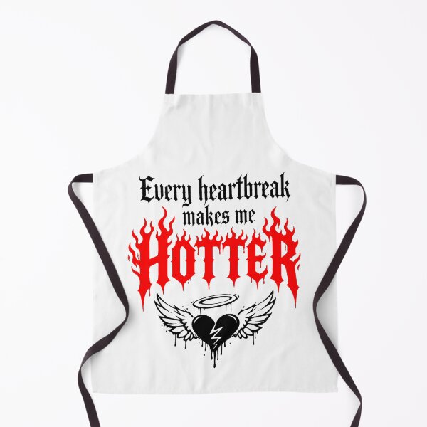 Item preview, HEARTBREAK makes me HOTTER designed and sold by AliceXtasy.
