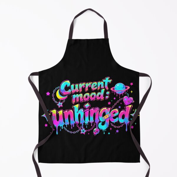Item preview, Current Mood? Unhinged designed and sold by Binosora.