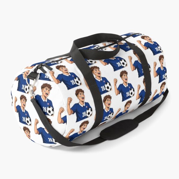 Item preview, France Soccer Player Victory Cheer Anime Boy designed and sold by Anne97s.