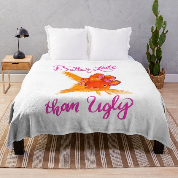 Item preview, better late than ugly designed and sold by rimisart.