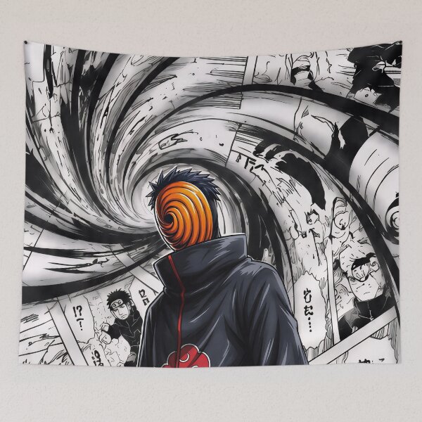 Item preview, Spiral Mask Portal designed and sold by PosterFuel.