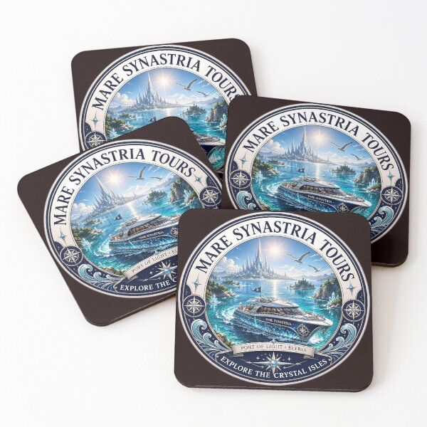 Item preview, Mare Synastria Tours  designed and sold by Elyria Souvenirs and Gifts.