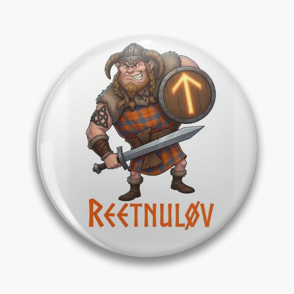Item preview, Reetnulov The Strong designed and sold by MemphoManiac.