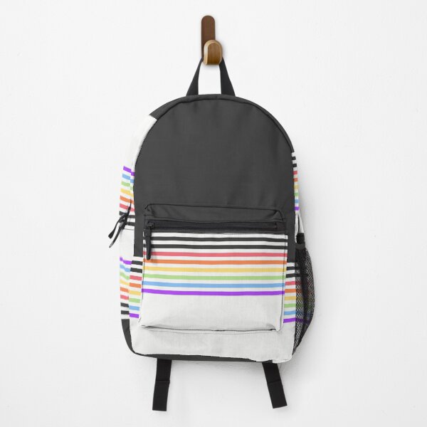 Item preview, A Worthy Love Rainbow Pride Flag Signature Stripes designed and sold by AWorthyLove.