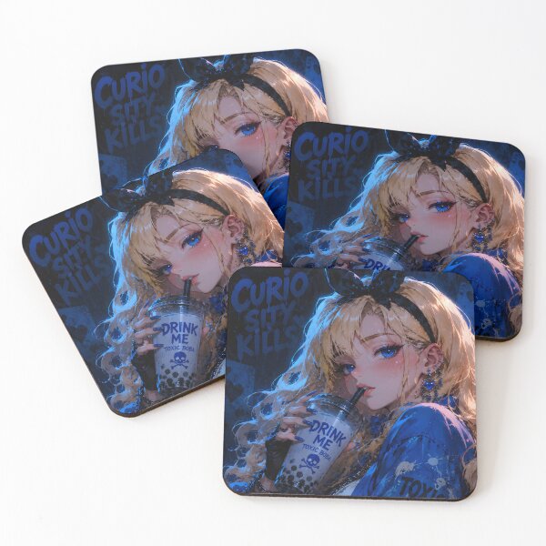 Item preview, Boba Series designed and sold by Binosora.