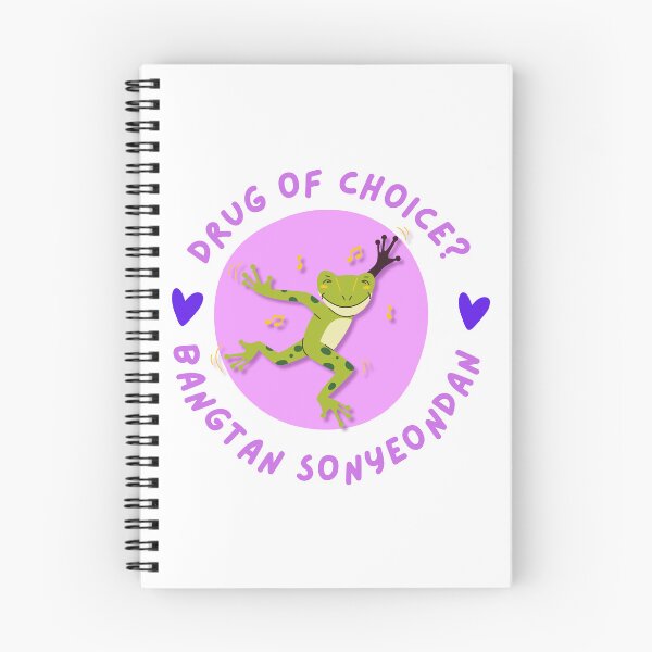 Item preview, Drug of choice - Bangtan Sonyeondan  designed and sold by ARMYPLUGCO.