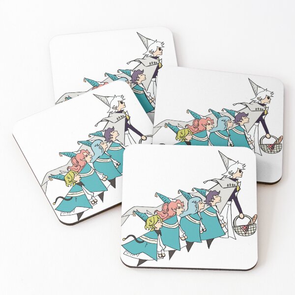 Item preview, Witch Hat Atelier | A Magical Picnic Adventure designed and sold by Kartepy.