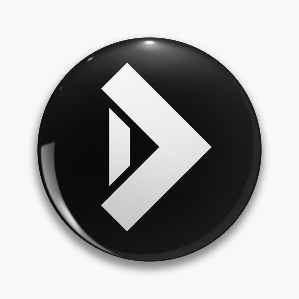 Item preview, Dralin B/W Logo designed and sold by Dralin.
