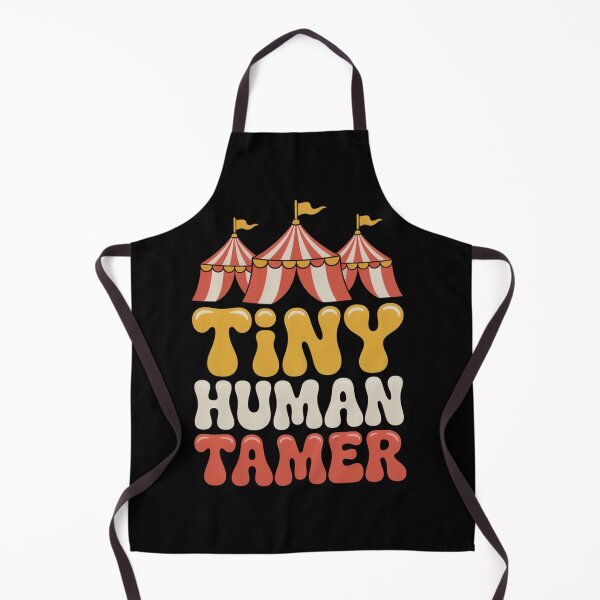 Item preview, Tiny Human Tamer Funny Teacher Circus Carnival  designed and sold by MizoX7.