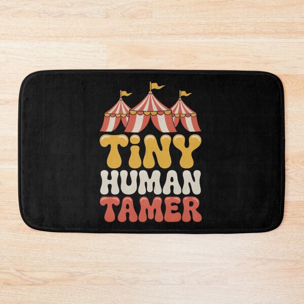 Item preview, Tiny Human Tamer Funny Teacher Circus Carnival  designed and sold by MizoX7.