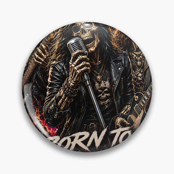 Item preview, Born to rock designed and sold by redmoon64.