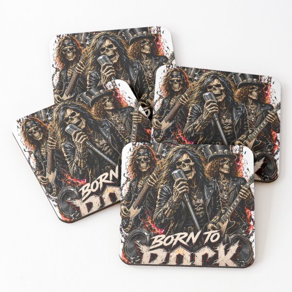 Item preview, Born to rock designed and sold by redmoon64.