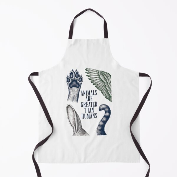 Item preview, Animals Are Better Than Humans – Funny Animal Lover Statement designed and sold by AMICO77.