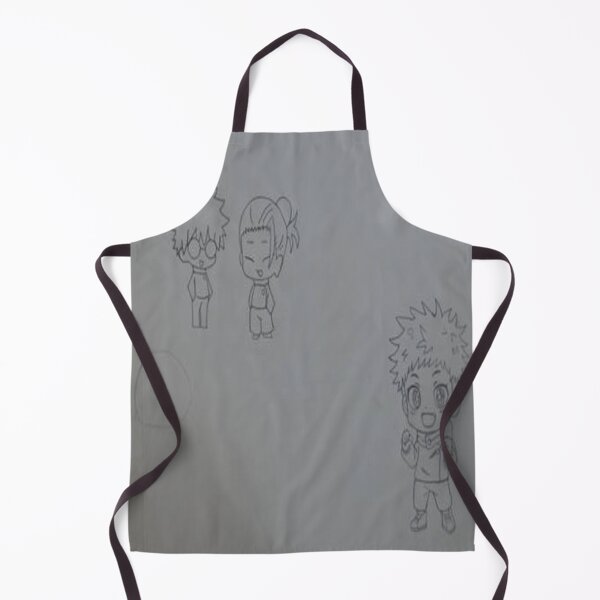 Item preview, JJK Chibi Sketch designed and sold by jaisuryaartz.