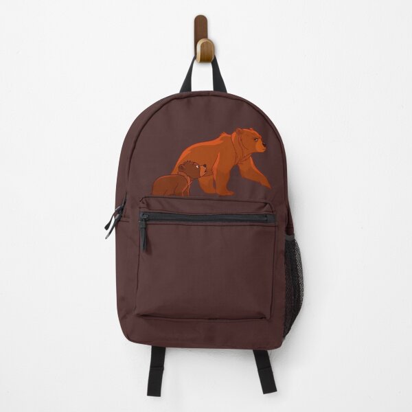 Item preview, Brother Bear: Kenai and Koda designed and sold by SpookemsMcGee.