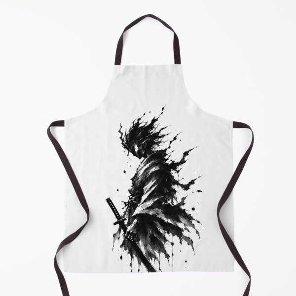 Item preview, Obsidian Ink Ronin Ascension designed and sold by ZenOtaku Lab.