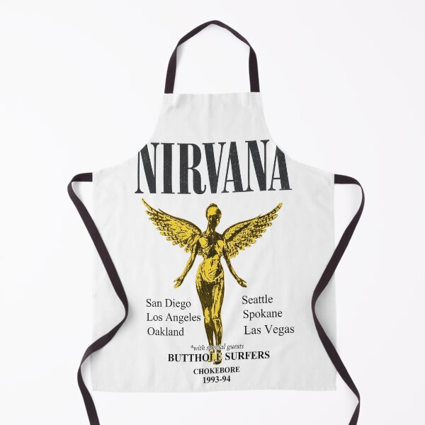 Item preview, Nirv Tour 93-94 designed and sold by URGraphics.