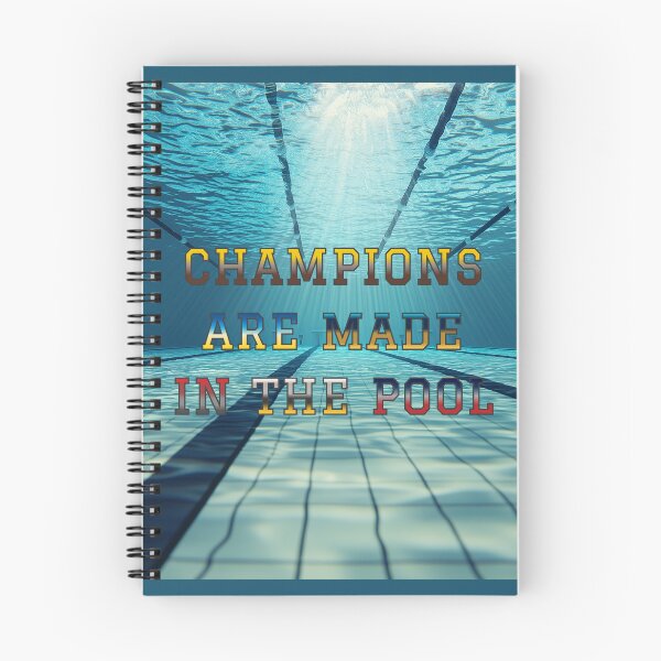 Item preview, Champions are Made in the Pool #3 designed and sold by Holy JM Designs.