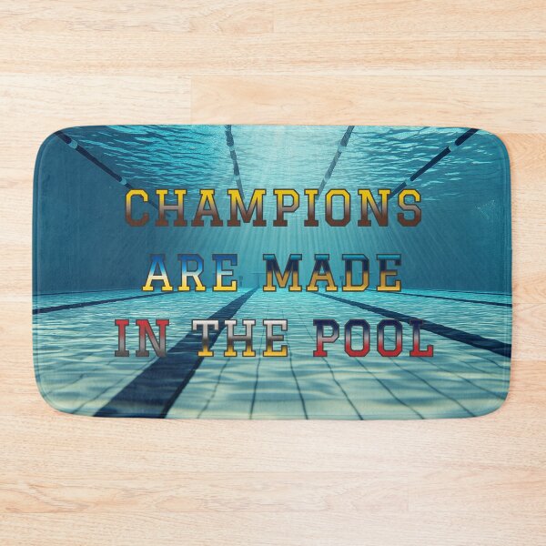 Item preview, Champions are Made in the Pool #3 designed and sold by Holy JM Designs.