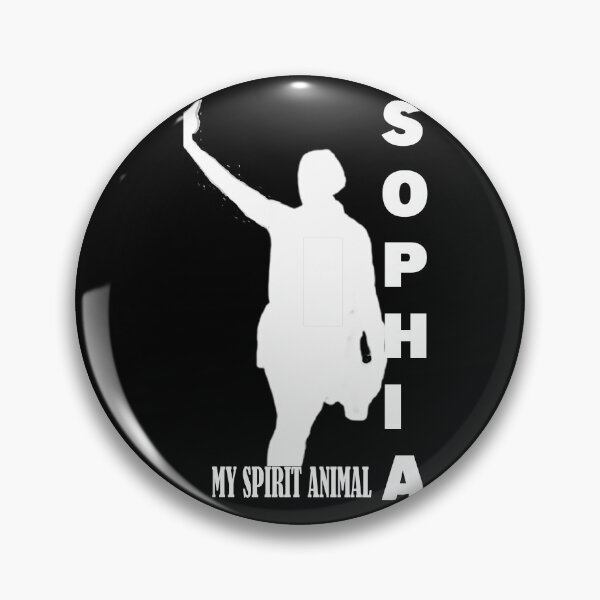 Item preview, SOPHIA MY SPIRIT ANIMAL designed and sold by CRINGEWORTHY TEES.
