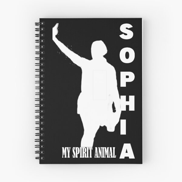 Item preview, SOPHIA MY SPIRIT ANIMAL designed and sold by CRINGEWORTHY TEES.