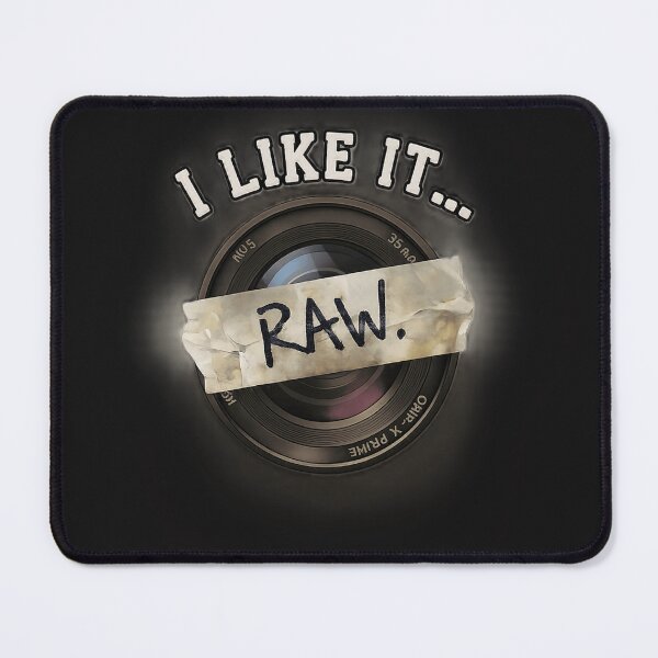 Item preview, I Like It RAW Camera Lens designed and sold by CrookedSpecs.