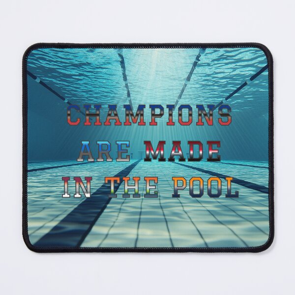 Item preview, Champions are Made in the Pool #4 designed and sold by Holy JM Designs.