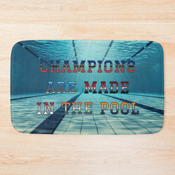 Item preview, Champions are Made in the Pool #4 designed and sold by Holy JM Designs.