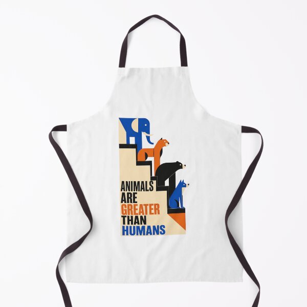 Item preview, Animals Are Better Than Humans – Funny Animal Lover Statement designed and sold by AMICO77.