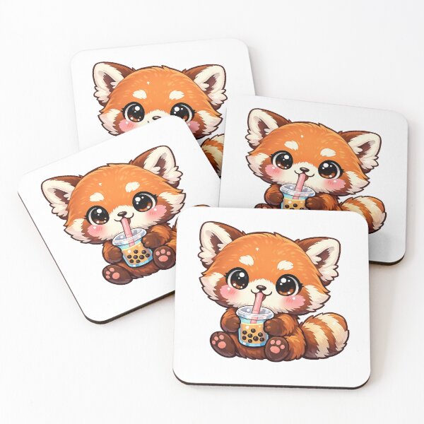Item preview, Cute Baby Red Panda designed and sold by VoidDraft.