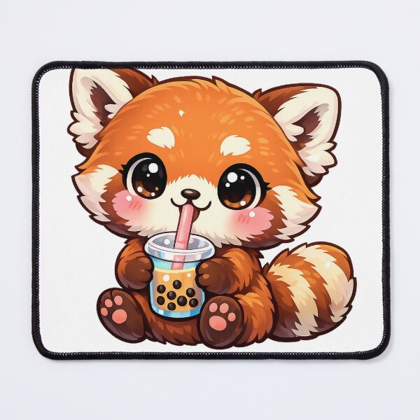 Item preview, Cute Baby Red Panda designed and sold by VoidDraft.