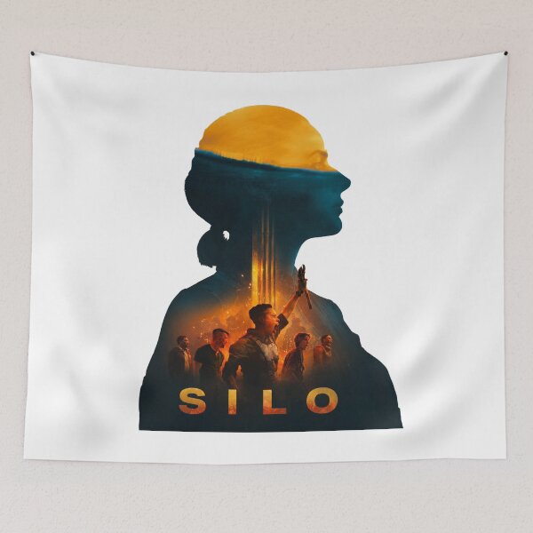 Item preview, Silo designed and sold by bmfkfk.