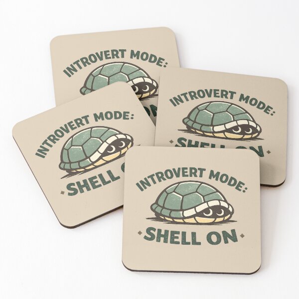 Item preview, Introvert Mode Shell On Shirt, Funny Introvert Turtle Tee, Social Battery Humor, Cute Turtle Graphic, Antisocial Quote Shirt, Introvert Gift designed and sold by  MAD's Recreation Studio.