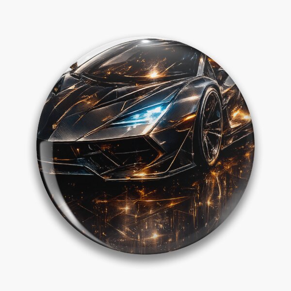 Item preview, Futuristic Supercar designed and sold by creativezoneco.