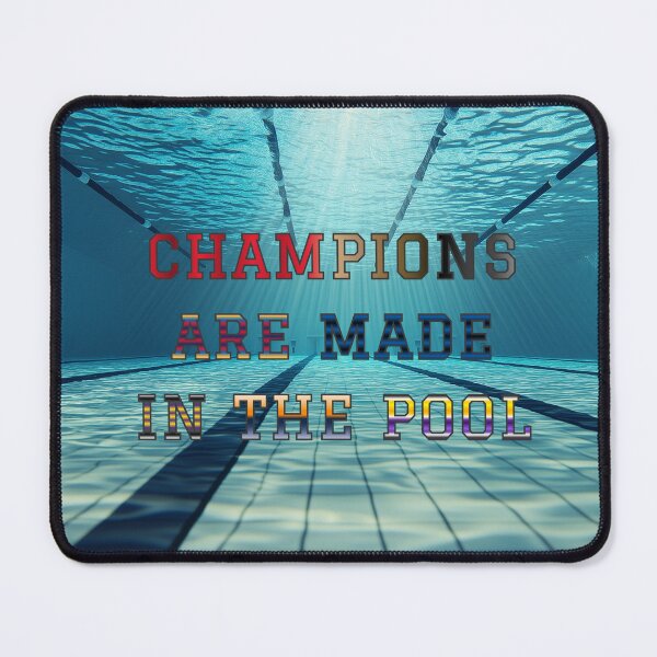 Item preview, Champions are Made in the Pool #6 designed and sold by Holy JM Designs.
