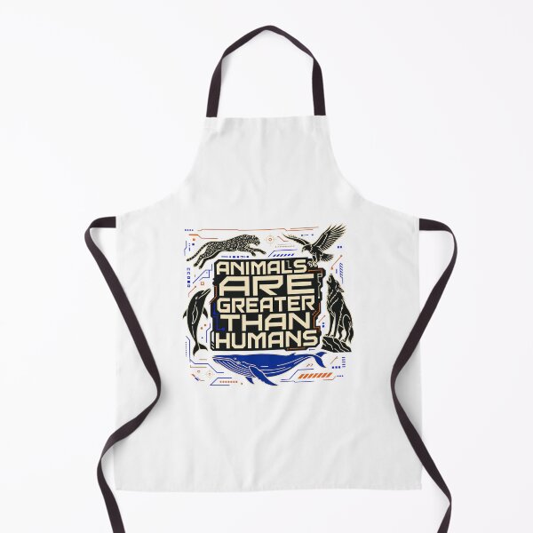 Item preview, Animals Are Better Than Humans – Funny Animal Lover Statement designed and sold by AMICO77.