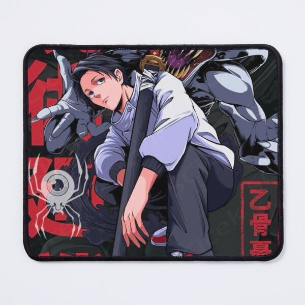 Item preview, Cursed Swordsman Anime Poster designed and sold by Adronia.