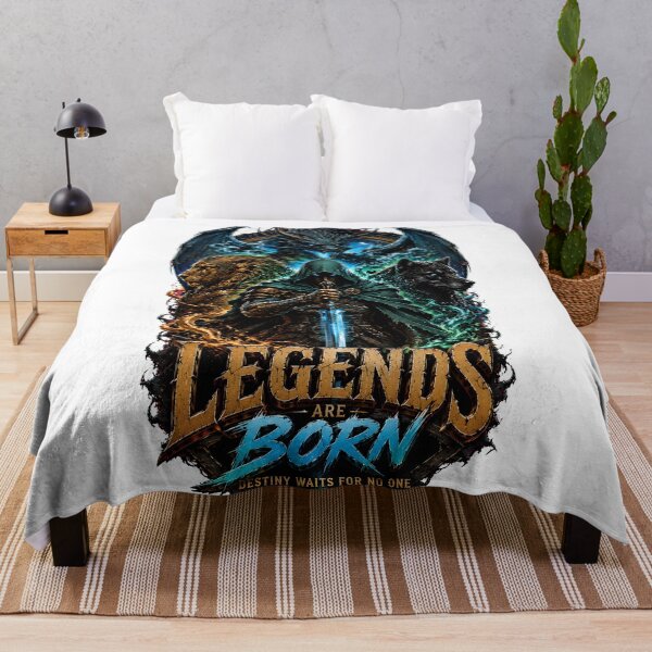 Item preview, Legends designed and sold by redmoon64.