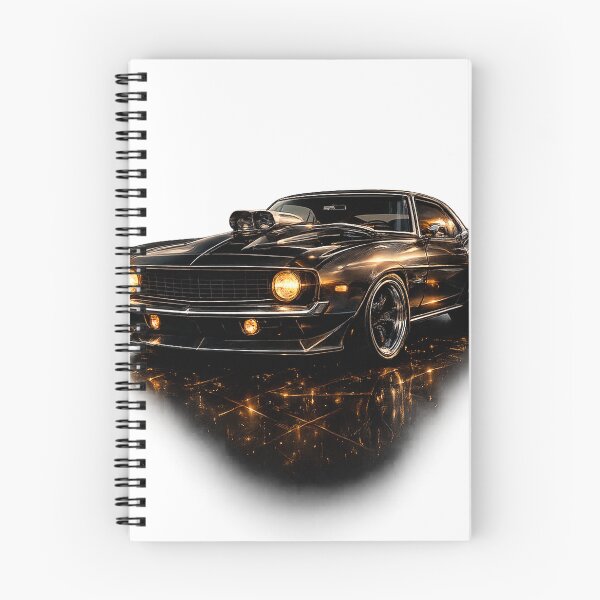 Item preview, Classic Muscle Car designed and sold by creativezoneco.