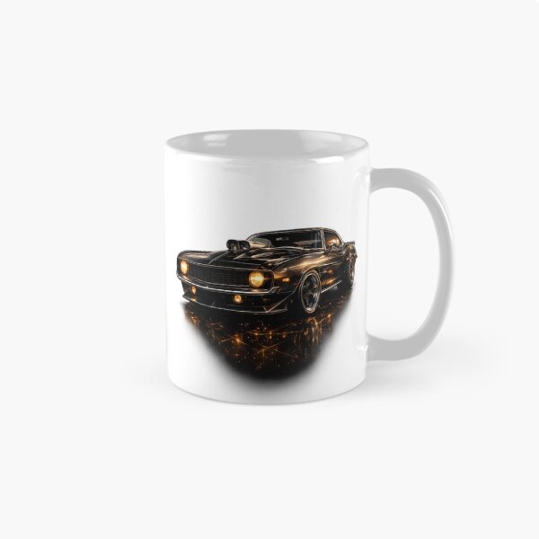 Item preview, Classic Muscle Car designed and sold by creativezoneco.