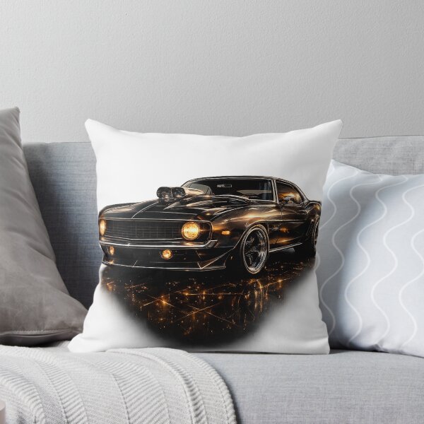Item preview, Classic Muscle Car designed and sold by creativezoneco.