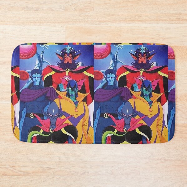 Item preview, Art - Iconic Mazinger Z Illustration, Retro Style designed and sold by AnimeShin.