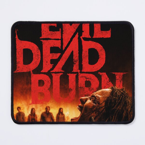 Item preview, Evil Dead Burn designed and sold by BlockyBeasts.
