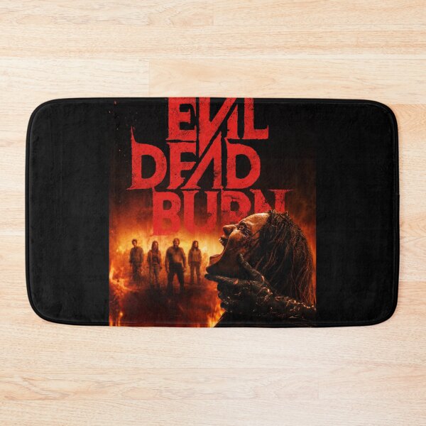 Item preview, Evil Dead Burn designed and sold by BlockyBeasts.