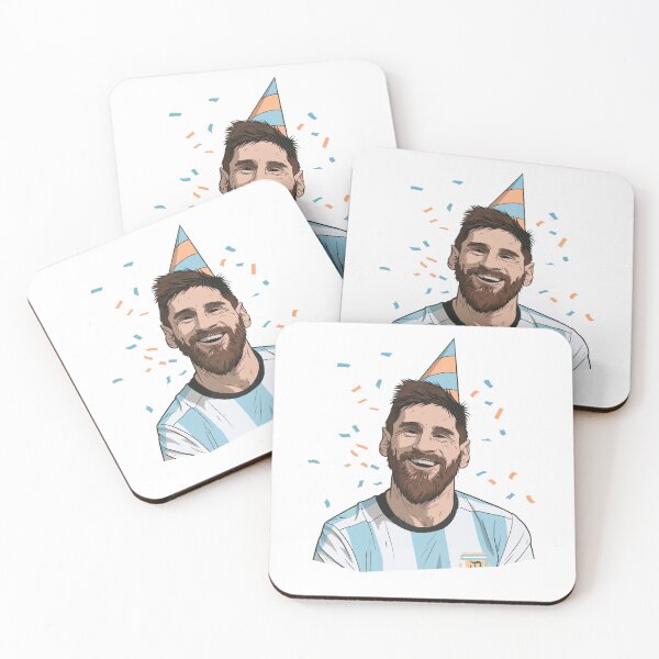 Item preview, Messi Party designed and sold by Mulz08.