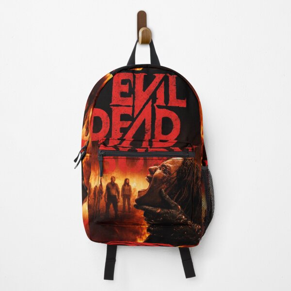 Item preview, Evil Dead Burn designed and sold by BlockyBeasts.