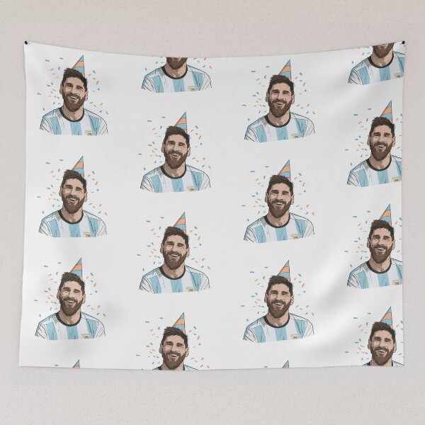 Item preview, Messi Party designed and sold by Mulz08.