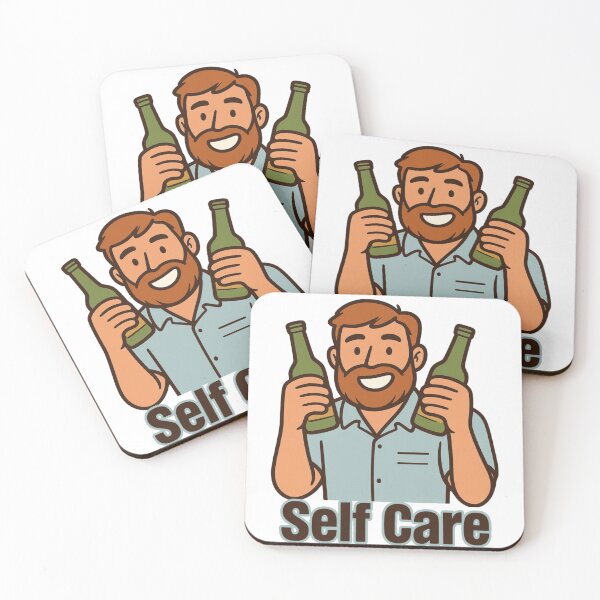Item preview, Self Care For Drinkers designed and sold by Solsunx.