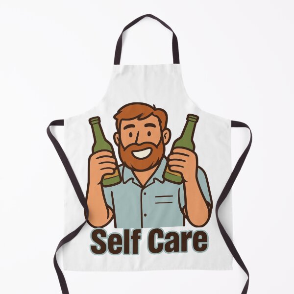 Item preview, Self Care For Drinkers designed and sold by Solsunx.