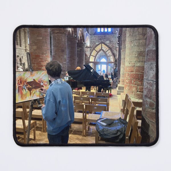 Item preview, St Magnus Cathedral in Kirkwall designed and sold by John Corson Photography.